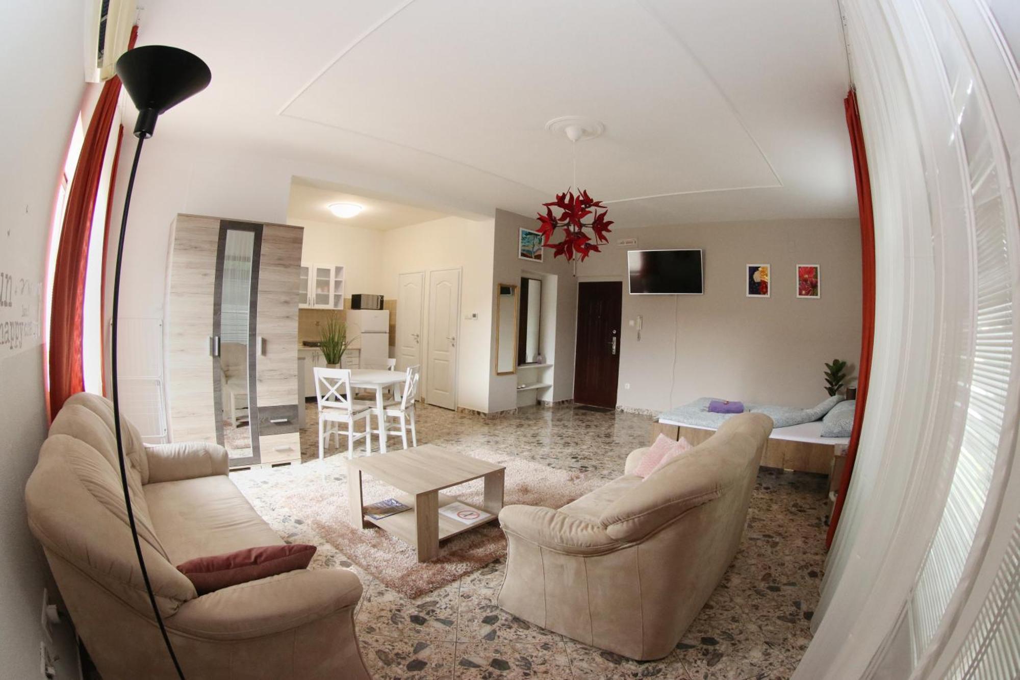 Tulipan Apartman Godollo Luaran gambar